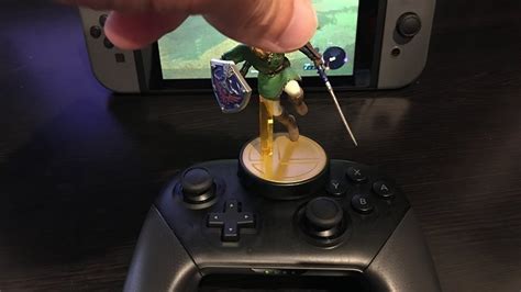 amiibo nfc reader|how to scan amiibo without.